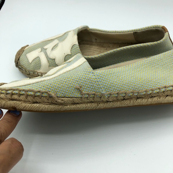 Tory Burch Lonnie Flat Espadrille - Picture 3 of 9